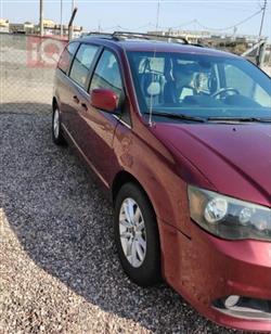 دودج جراند كارافان